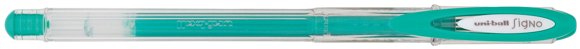 Uni-Ball Signo Angelic Gelschreiber – Grün, Spitze 0,7 mm