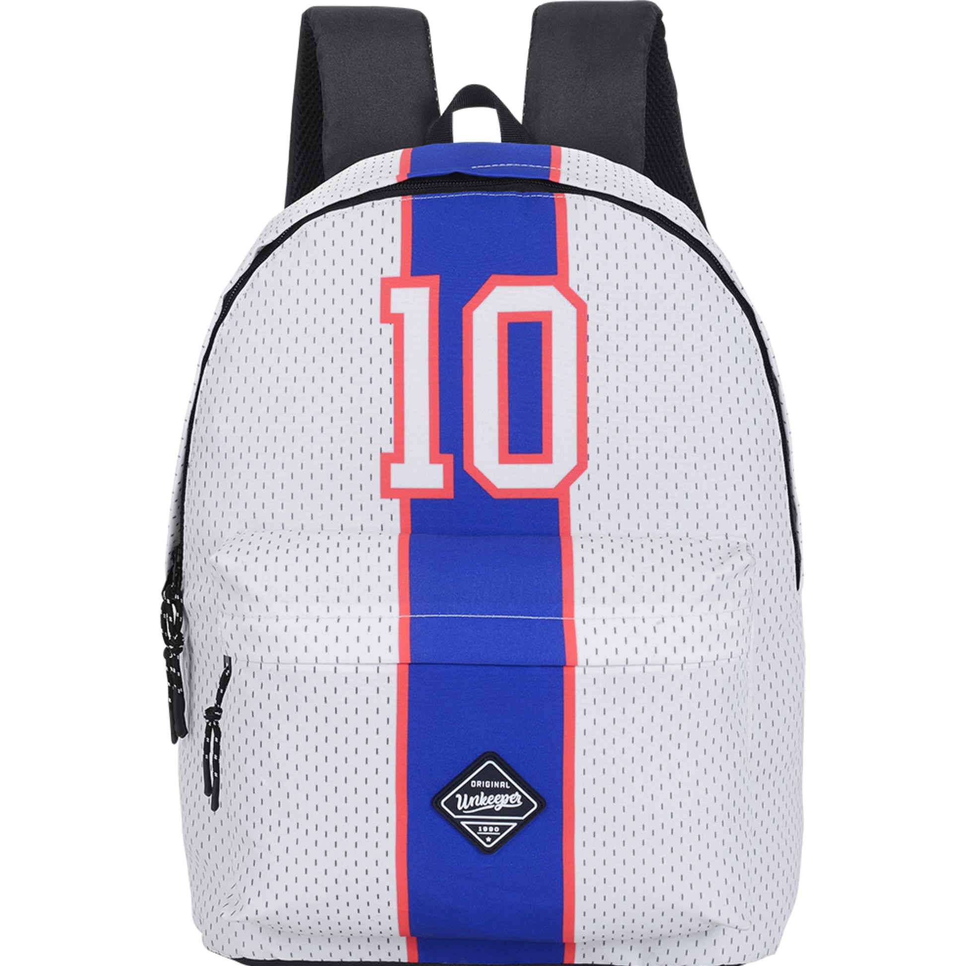 Unkeeper Notebook-Rucksack Legends 65749 – mit gepolstertem Laptopfach, Polyester, 440 × 320 × 160 mm