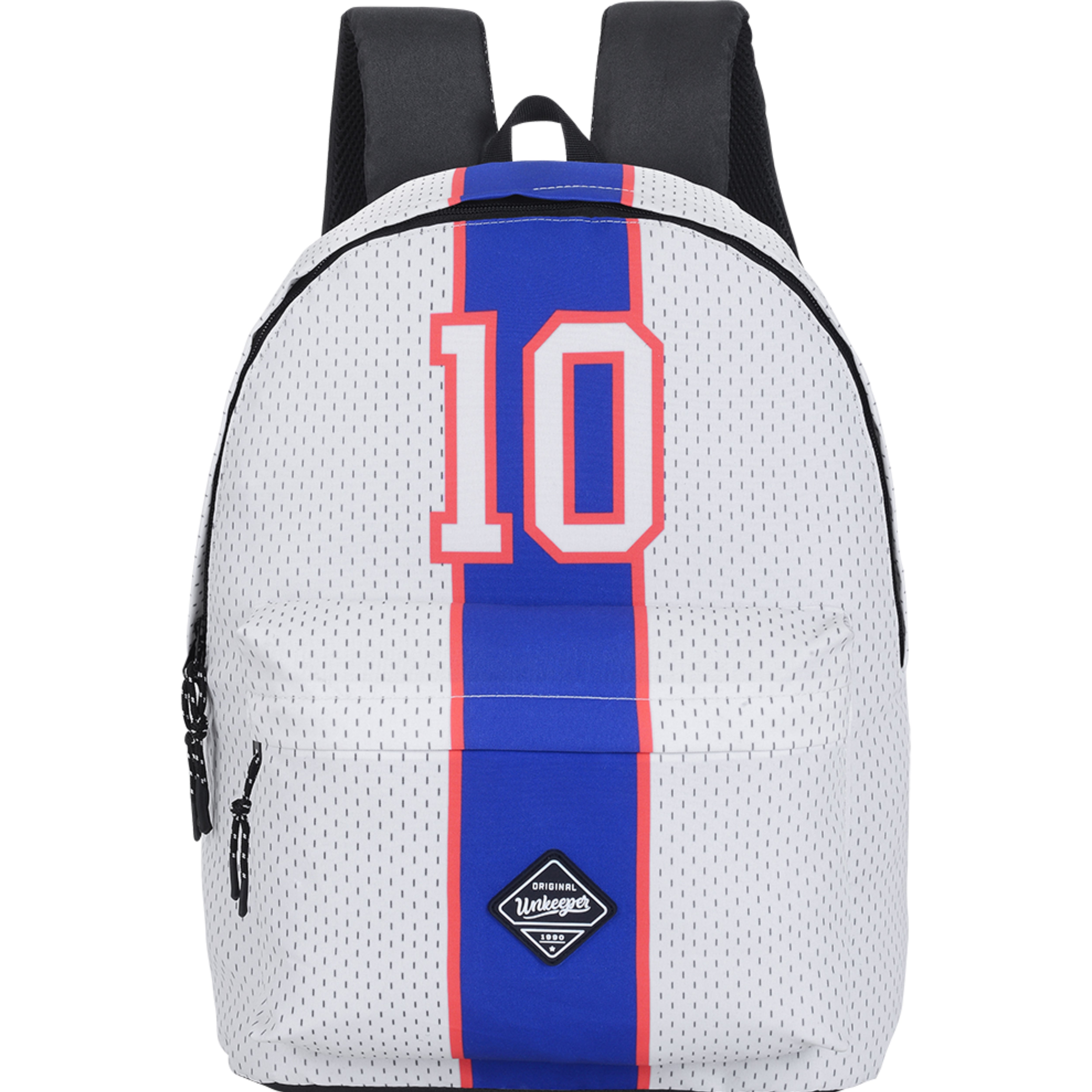 Unkeeper Notebook-Rucksack Legends 65749 – mit gepolstertem Laptopfach, Polyester, 440 × 320 × 160 mm