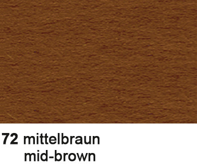 URSUS Fotokarton – A3, mittelbraun, 300 g/m²