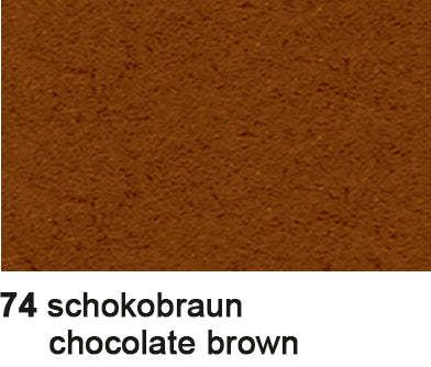 Ursus Fotokarton – A3, schokobraun, 300 g/m²