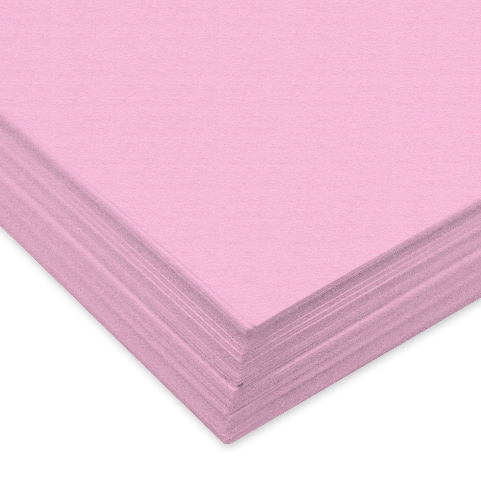 Ursus Tonzeichenpapier – A3, 130 g/m², rosa, 100 Blatt