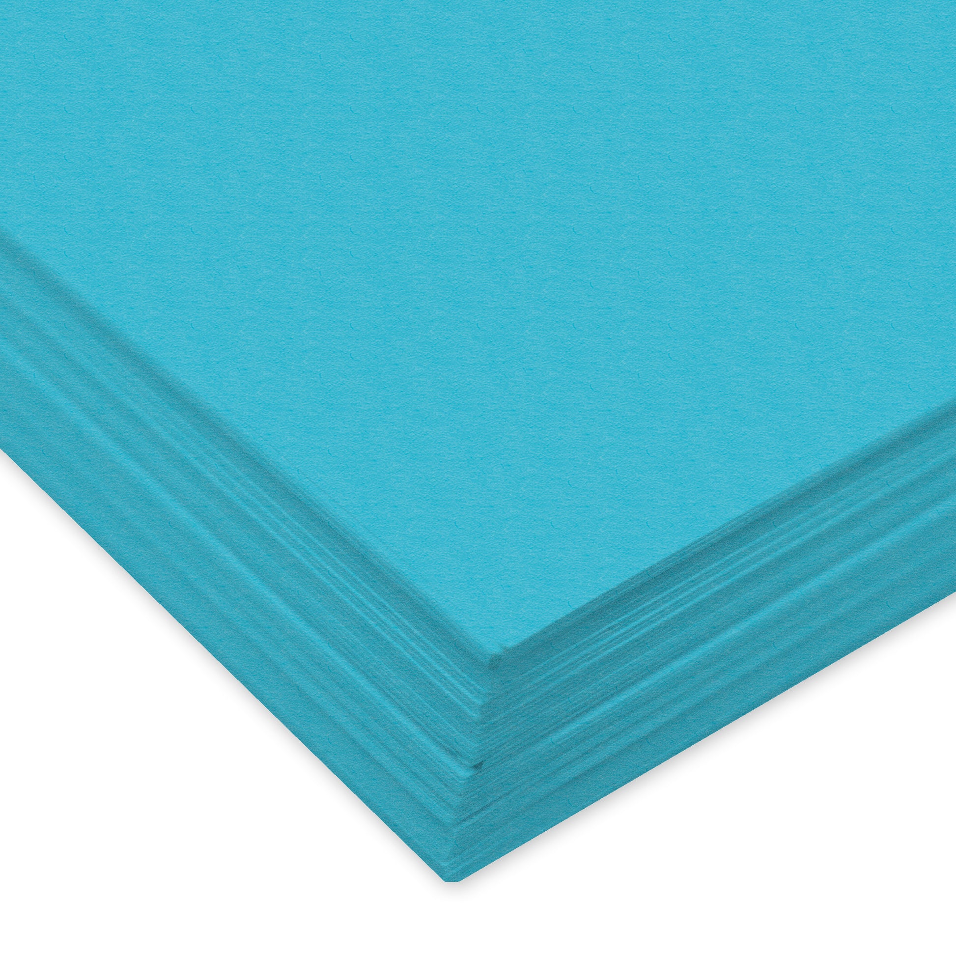 Ursus Tonzeichenpapier – A3, 130 g/m², Hellblau, 100 Blatt