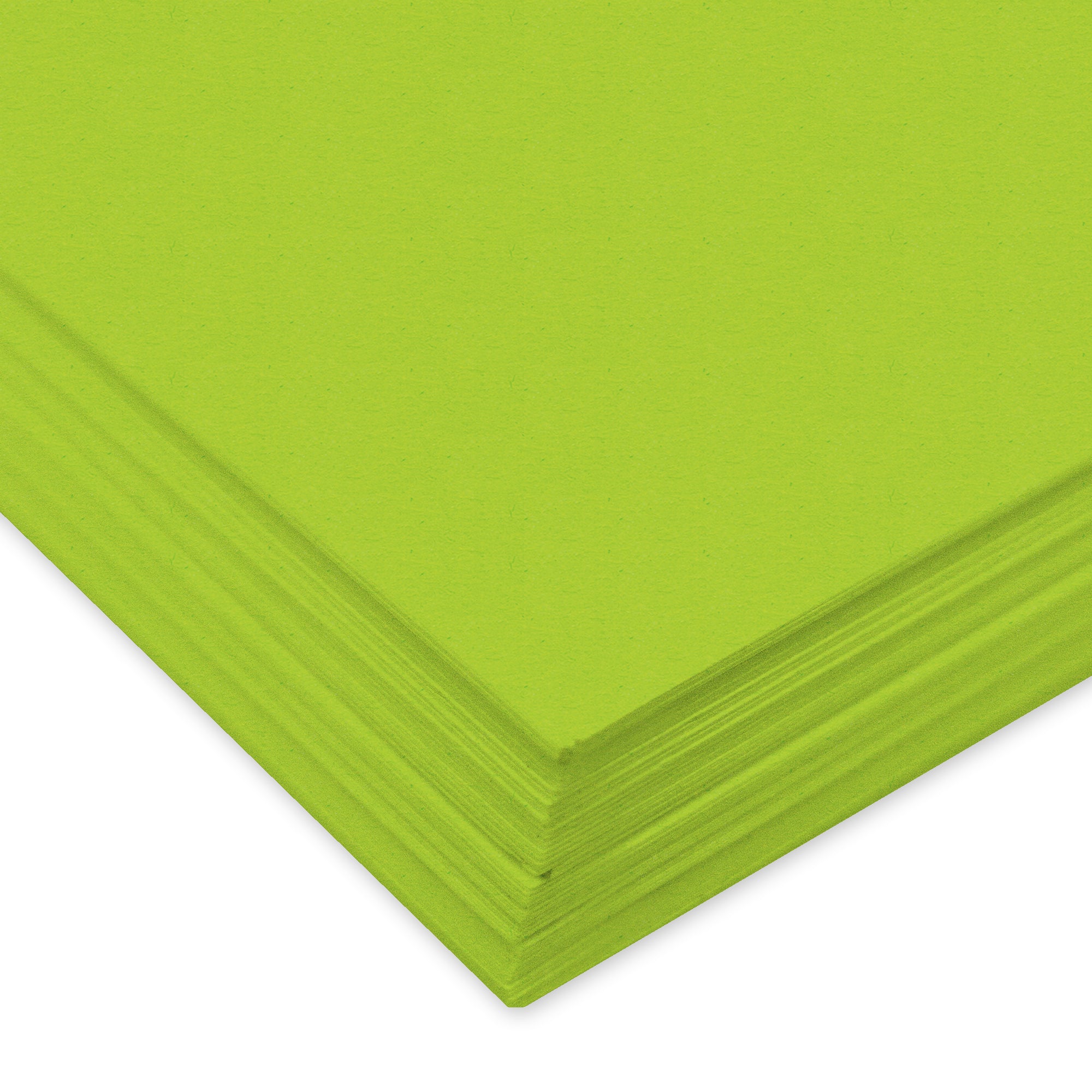 Ursus Tonzeichenpapier – A3, 130 g/m², hellgrün