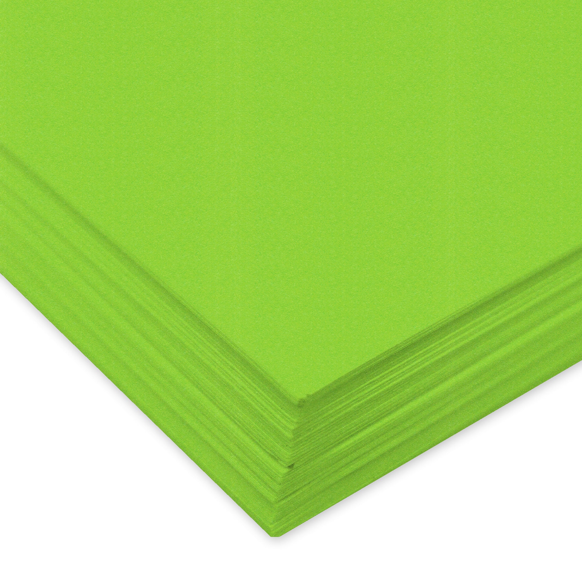 Ursus Tonzeichenpapier – A3, 130 g/m², Tropicgrün, 100 Blatt