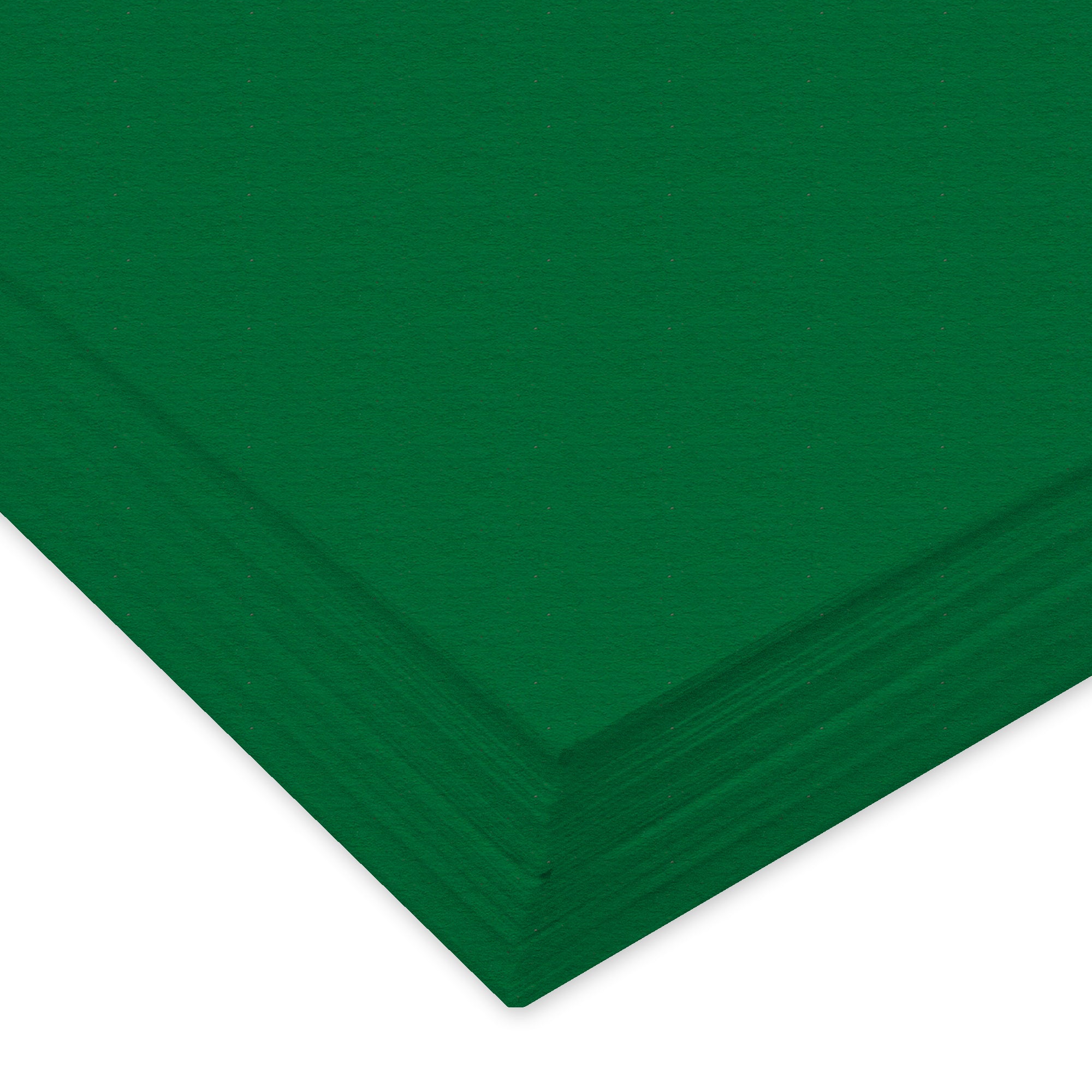 Ursus Tonzeichenpapier – A3, 130 g/m², dunkelgrün, 100 Blatt
