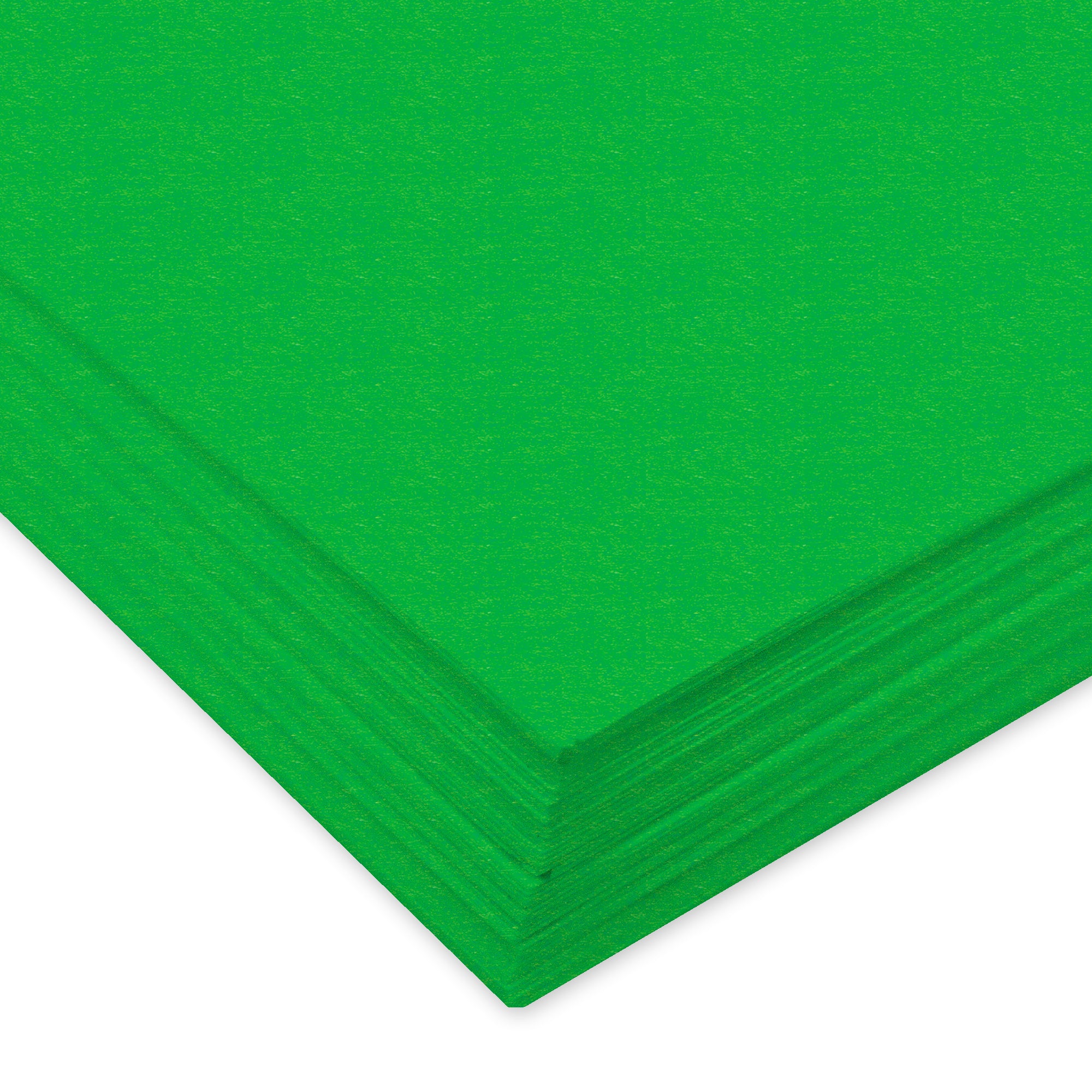 Ursus Tonzeichenpapier – A3, 130 g/m², Grasgrün, 100 Blatt