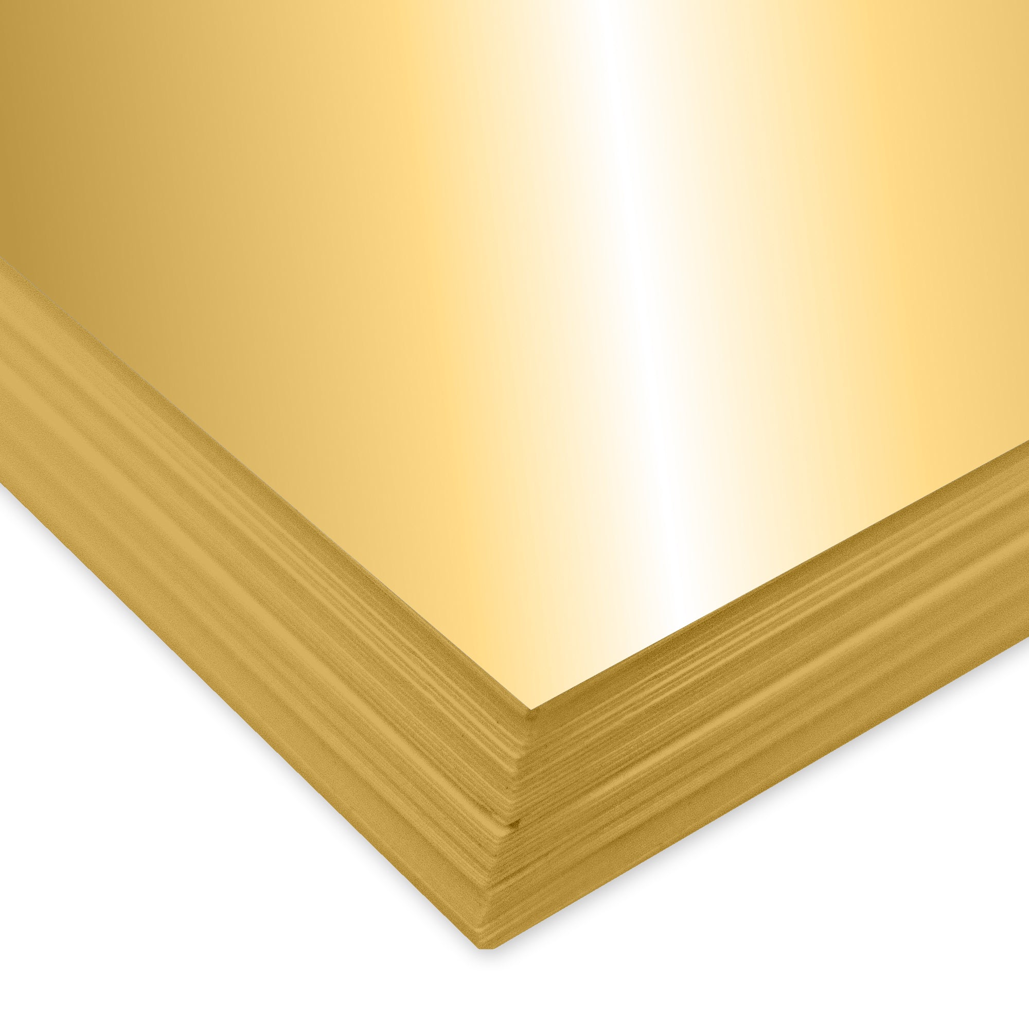 Ursus Tonzeichenpapier – A3, 130 g/m², gold, satiniert, 100 Blatt