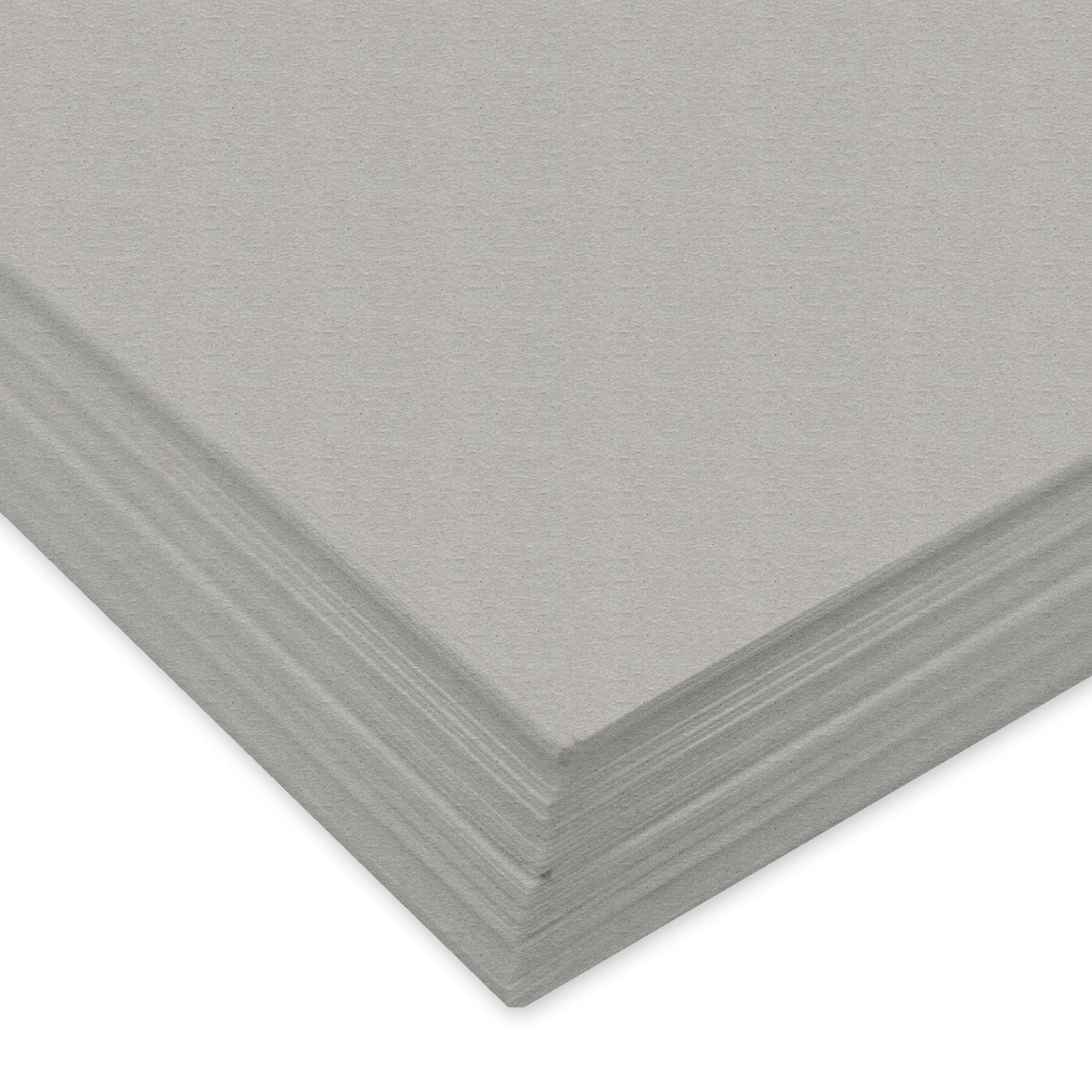 Ursus Tonzeichenpapier – A3, 130 g/m², kieselgrau, 100 Blatt