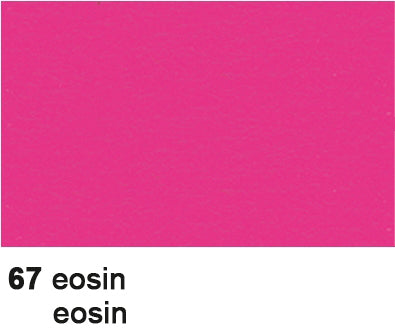 Ursus Tonzeichenpapier – 50,4 × 70,5 cm, 130 g/m², Eosin