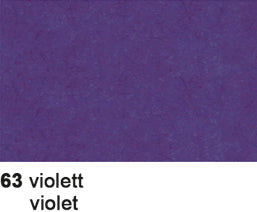 Ursus Transparentpapier – 70 × 100 cm, 42 g/m², violett