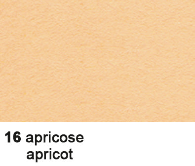 Ursus Fotokarton – A4, Aprikose, 300 g/m²