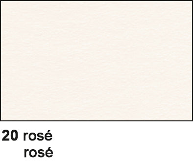Ursus Fotokarton – A4, rosa, 300 g/m² – recyceltes Papier