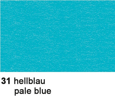 URSUS Fotokarton – A4, Hellblau, 300 g/m²
