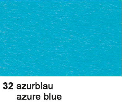 Ursus Fotokarton – A4, azurblau, 300 g/m²