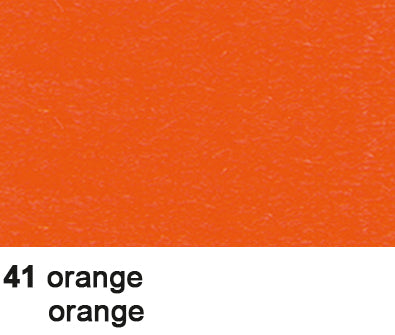 URSUS Fotokarton – A4, orange, 300 g/m²