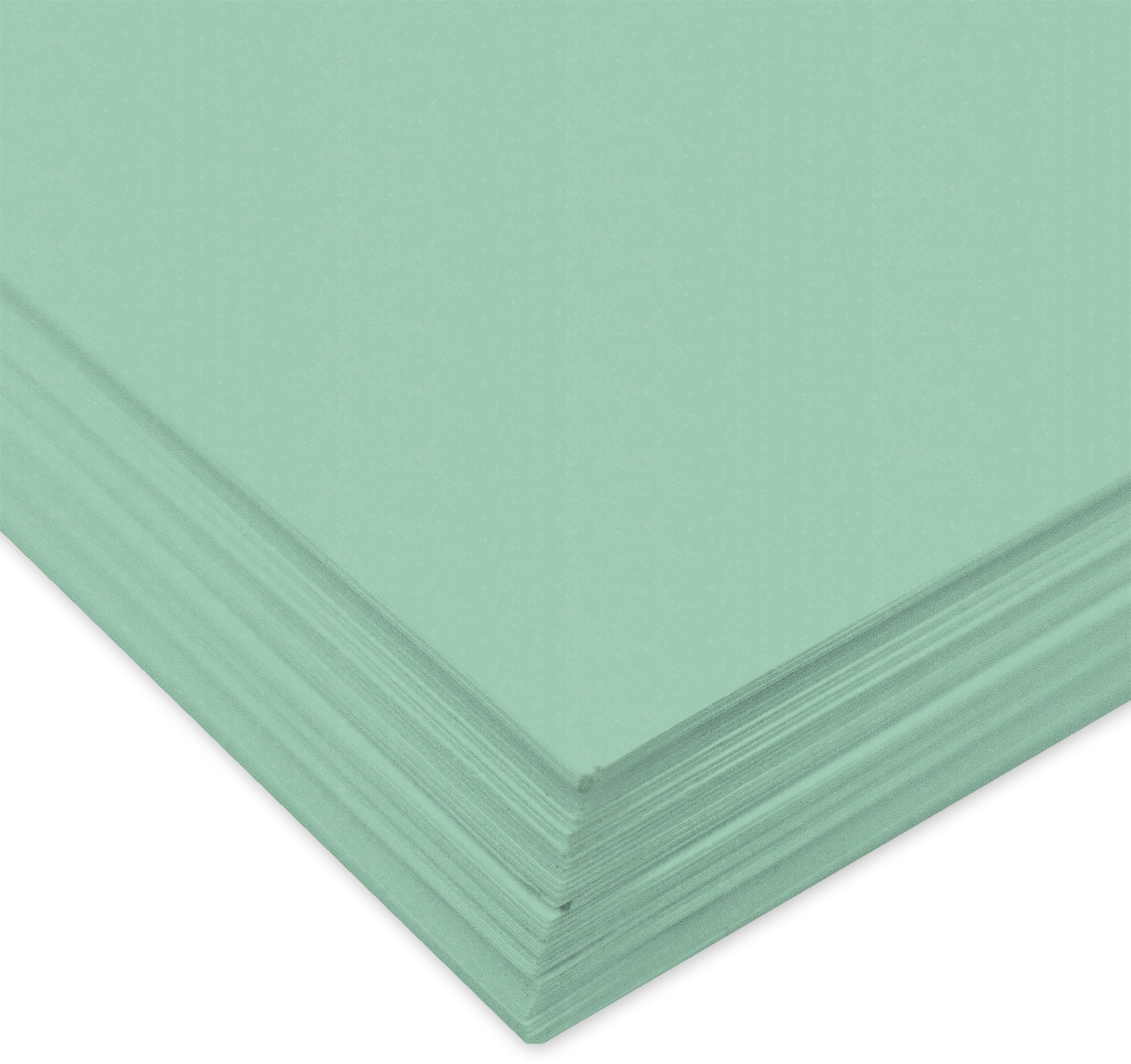 URSUS Fotokarton – A4, Eukalyptus, 300 g/m² – 100 Blatt