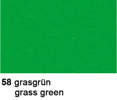Ursus Fotokarton – A4, Grasgrün, 300 g/m²