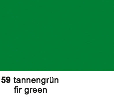 Ursus Fotokarton – A4, Tannengrün, 300 g/m²