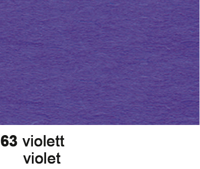 Ursus Fotokarton – A4, violett, 300 g/m²