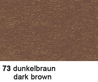 Ursus Fotokarton, A4, Dunkelbraun, 300 g/m², 100 Bogen, 3764673