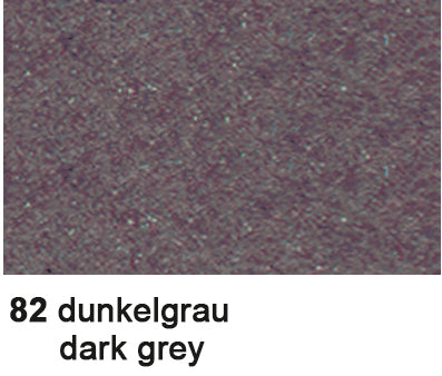 Ursus Fotokarton – A4, dunkelgrau, 300 g/m²