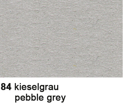 Ursus Fotokarton – A4, kieselgrau, 300 g/m²
