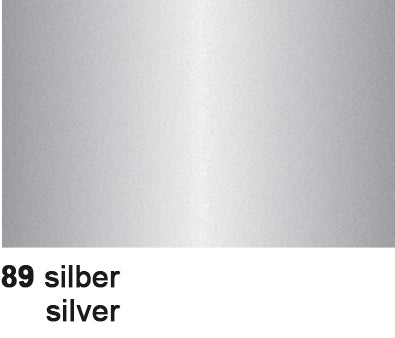 Ursus Fotokarton – A4, silber, 300 g/m²
