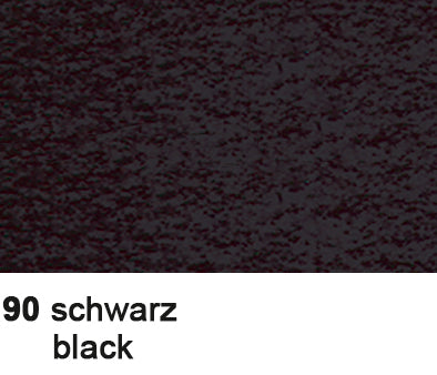 Ursus Fotokarton, A4, Schwarz, 300 g/m², 100 Bogen, 3764690