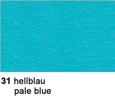 Ursus Fotokarton – 70 × 100 cm, Hellblau, 300 g/m²