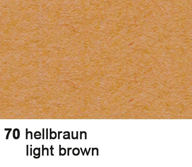 Ursus Fotokarton – 70 × 100 cm, hellbraun, 300 g/m²