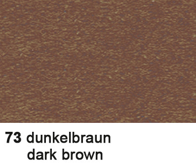 Ursus Fotokarton – 70 × 100 cm, dunkelbraun, 300 g/m²