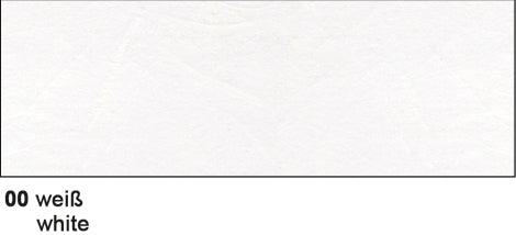 Ursus Seidenpapier, Strohseide, Weiss, 50,4 × 70,5 cm, 25 g/m², 4812200