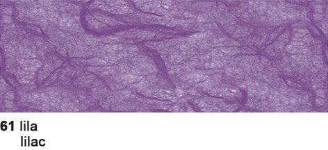 Ursus Seidenpapier Strohseide – 50 × 70 cm, violett, 25 g/m²