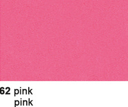 Ursus Moosgummi, Pink, 30,2 × 40,5 cm, 2 mm, 5 Bogen