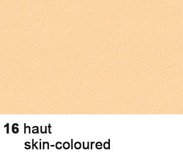 Ursus Moosgummi, Hautton, 20 × 30 cm, 2 mm, 10 Bogen