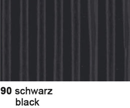 Ursus Wellkarton, schwarz, 50,5 × 70,5 cm, 1 mm, 260 g/m², 9202290