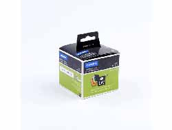 DYMO Druckeretiketten LW-Labels, 38 mm × 190 mm, weiss, 110 Stück