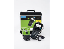 DYMO LabelManager 280 – Beschriftungsgerät für D1-Bänder 6–12 mm, USB, wiederaufladbar