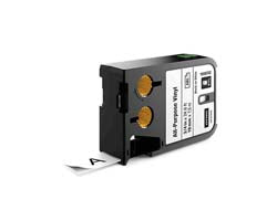 DYMO Schriftband – 19 mm × 7 m, Schwarz, XTL
