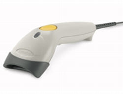 Zebra Motorola – LS1203 – Barcodeleser – USB – Nur Scanner