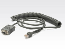 Zebra Motorola Kabel DB-9 auf TXD2 2,7 m