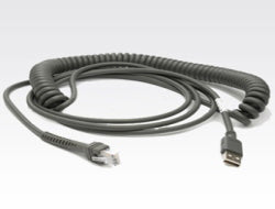 Zebra Motorola – USB-Kabel, USB-A, 4,57 m
