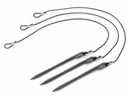 Zebra Motorola Stylus SMB Silber, 3er-Pack