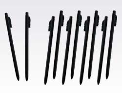 Zebra Motorola KT-119150-50R – Eingabestift – für Motorola MC55 – 50er Pack – Schwarz