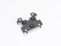 Zebra Motorola – Panel-Kit, Metall, Schwarz, für MK500, 21-118517-01R