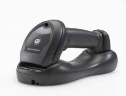 Zebra Motorola – LI4278 – Barcodeleser – Bluetooth – Kit: Scanner + Ladestation