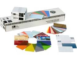 Zebra Magnetische Zugangskarte 800059-102-01 – Weiss