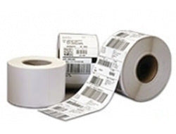 Zebra Thermotransferband – Wachs (2100), 106 mm × 450 m