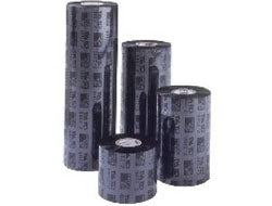 Zebra Thermotransferband – Wachs (2300), 170 mm × 900 m, Kern 25 mm, Schwarz, für 110PAX4, 170PAX4, 6er-Pack